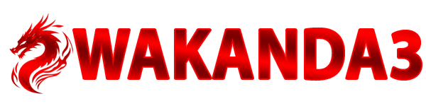 Logo Situs WAKANDA3